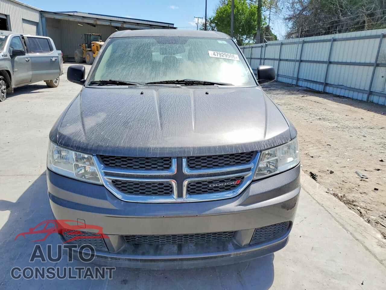 DODGE JOURNEY 2015 - 3C4PDCAB9FT736788