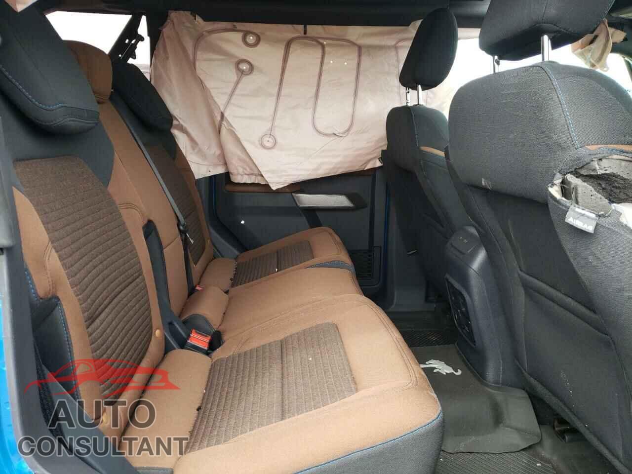 FORD BRONCO BAS 2021 - 1FMDE5BH8MLA81848