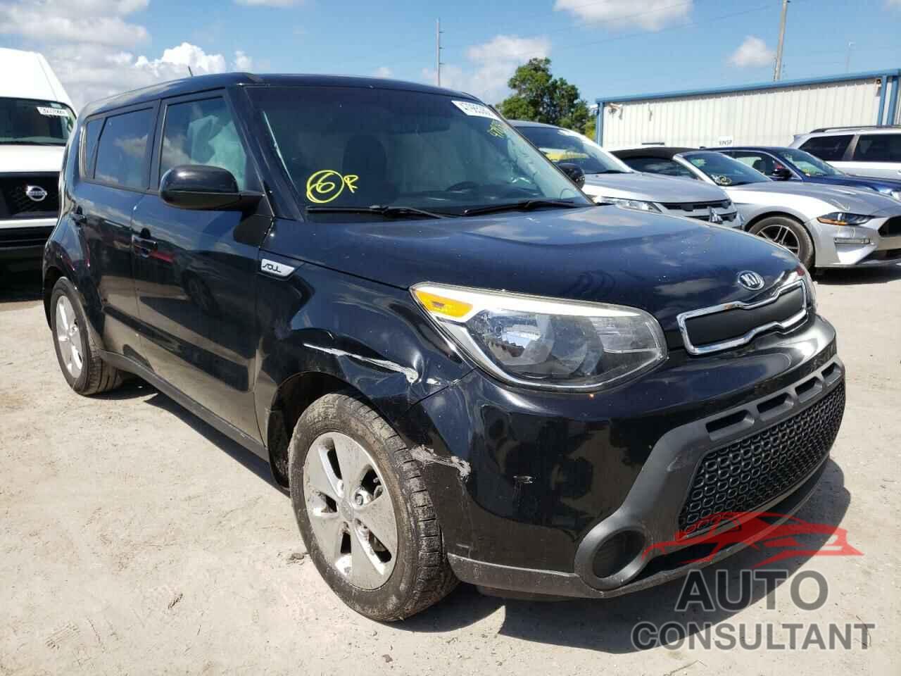KIA SOUL 2016 - KNDJN2A29G7258584