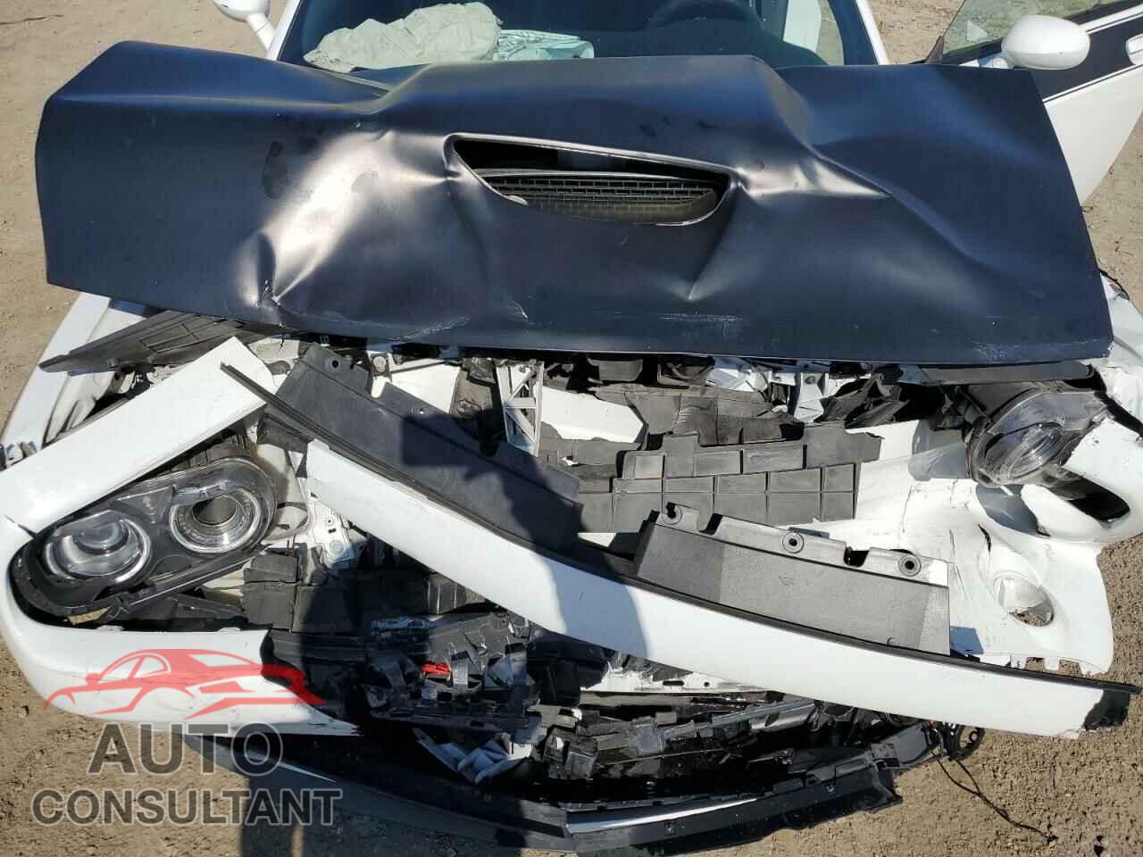 DODGE CHALLENGER 2017 - 2C3CDZBT3HH532075