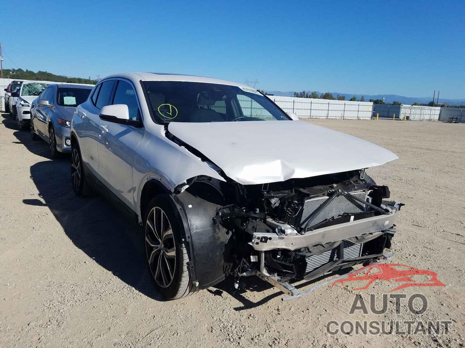 BMW X2 2020 - WBXYJ1C0XL5P35029