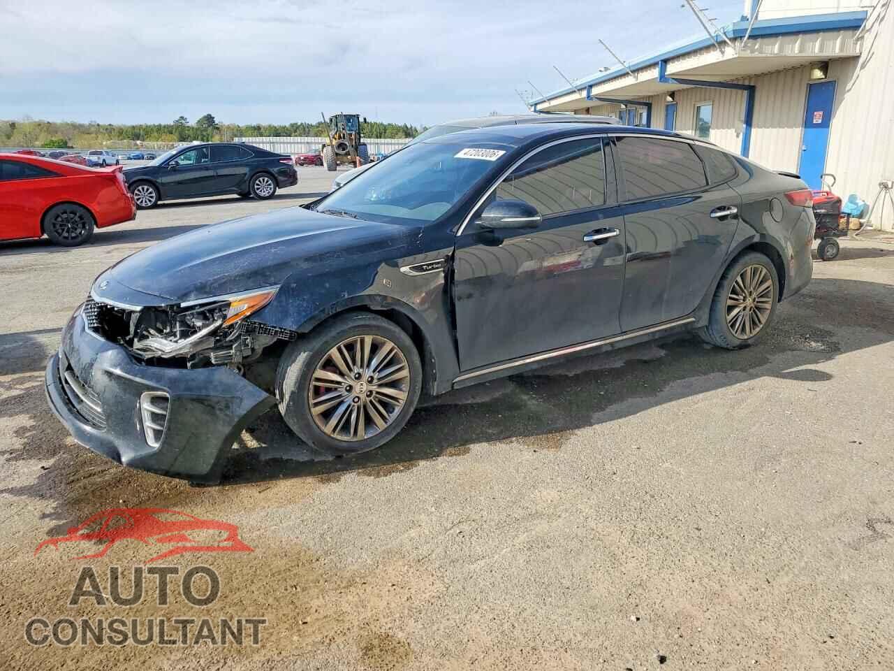 KIA OPTIMA 2017 - 5XXGV4L26HG166151