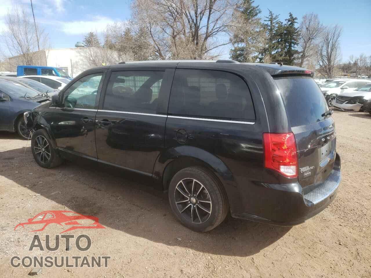 DODGE CARAVAN 2018 - 2C4RDGCG2JR265121