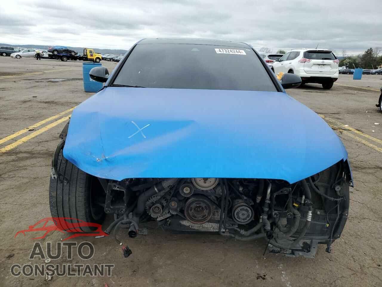 AUDI A6 2016 - WAUHGAFC9GN153962