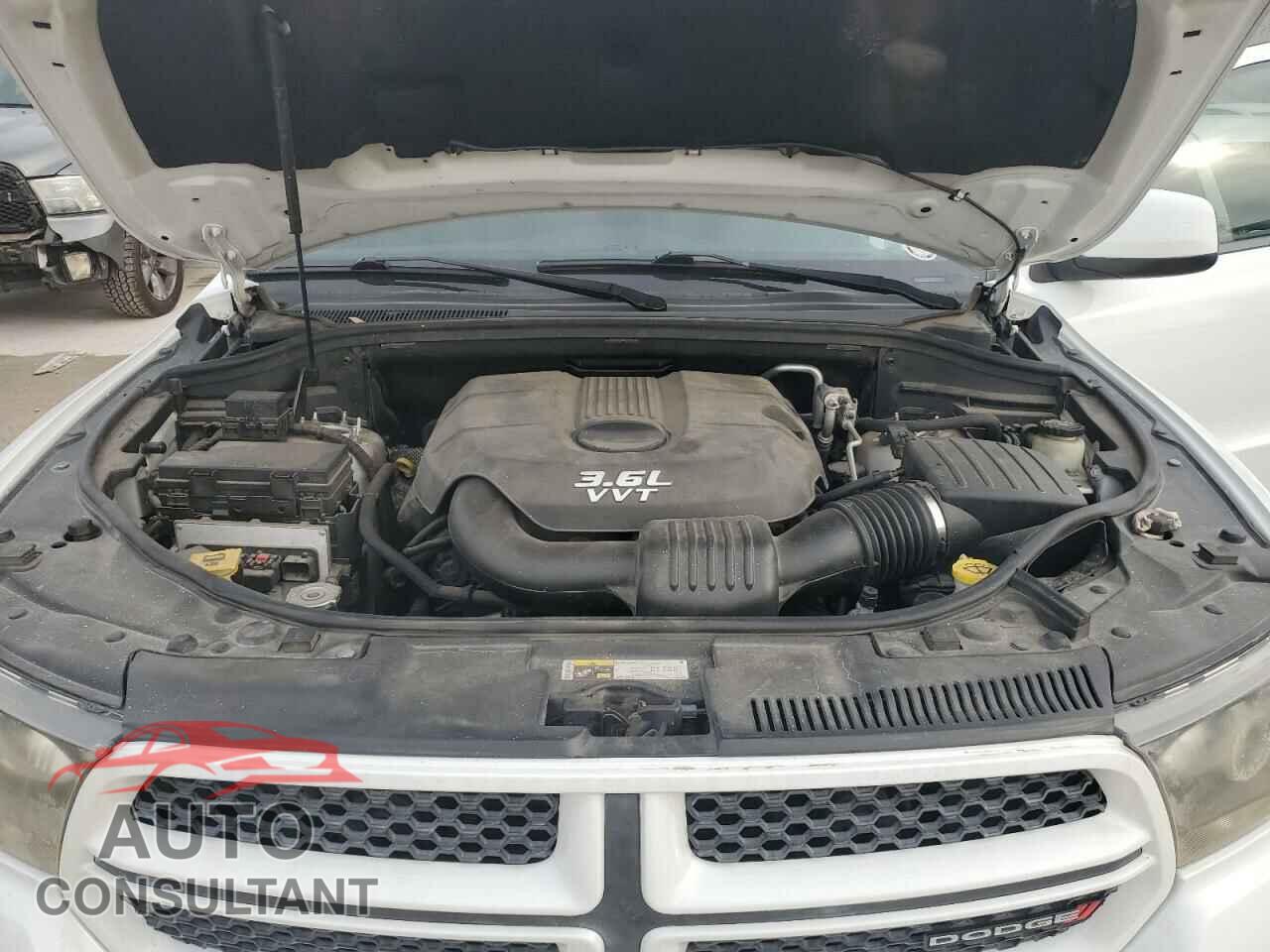 DODGE DURANGO 2013 - 1C4RDHAG6DC653670