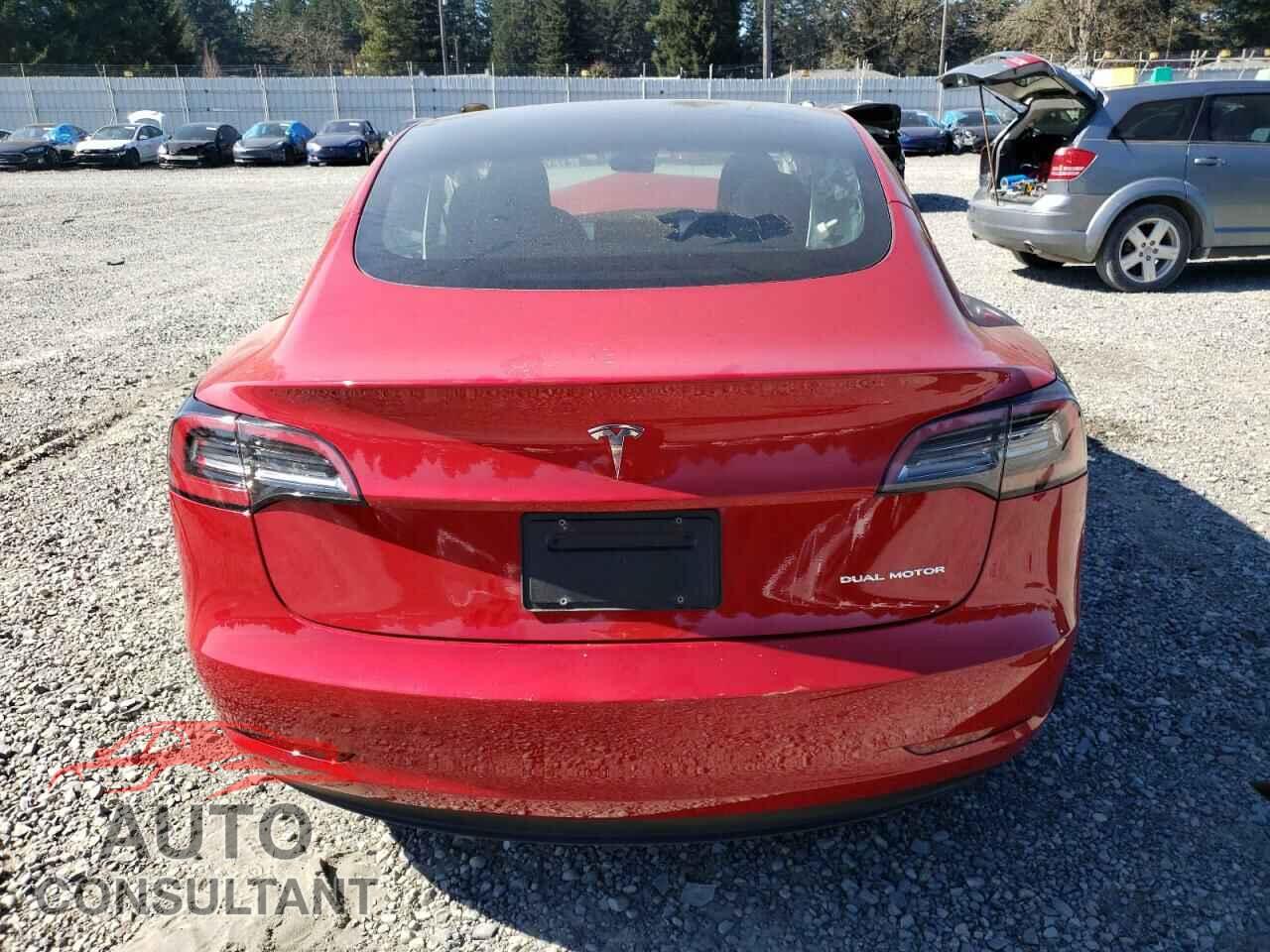 TESLA MODEL 3 2023 - 5YJ3E1EB7PF692378