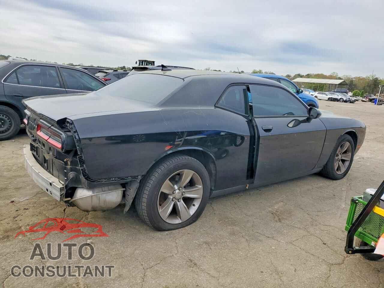 DODGE CHALLENGER 2015 - 2C3CDZAG3FH758876