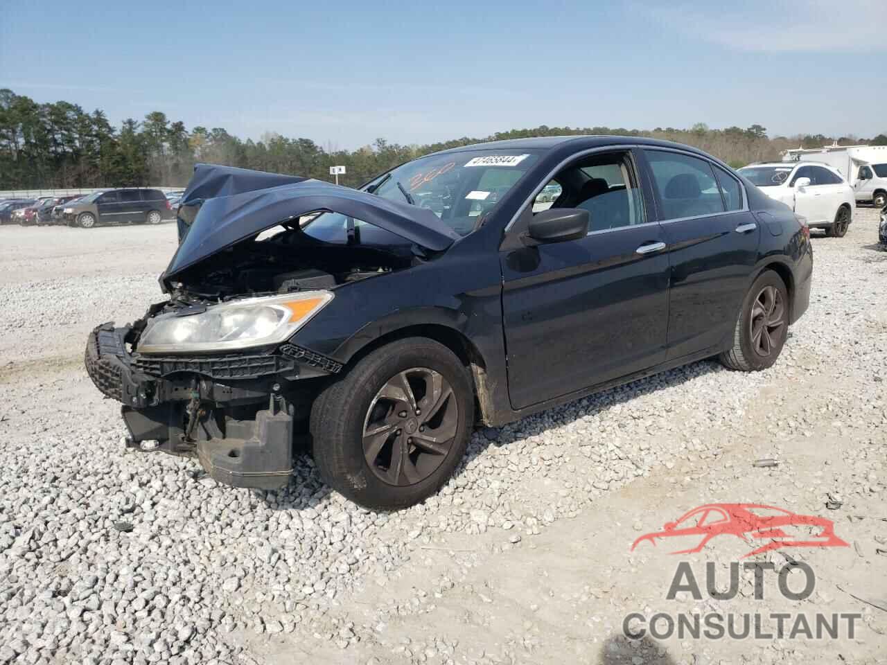 HONDA ACCORD 2017 - 1HGCR2F36HA179314