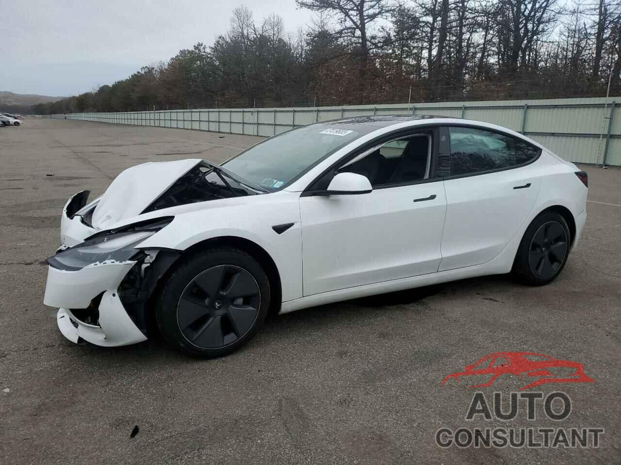 TESLA MODEL 3 2021 - 5YJ3E1EA2MF961406