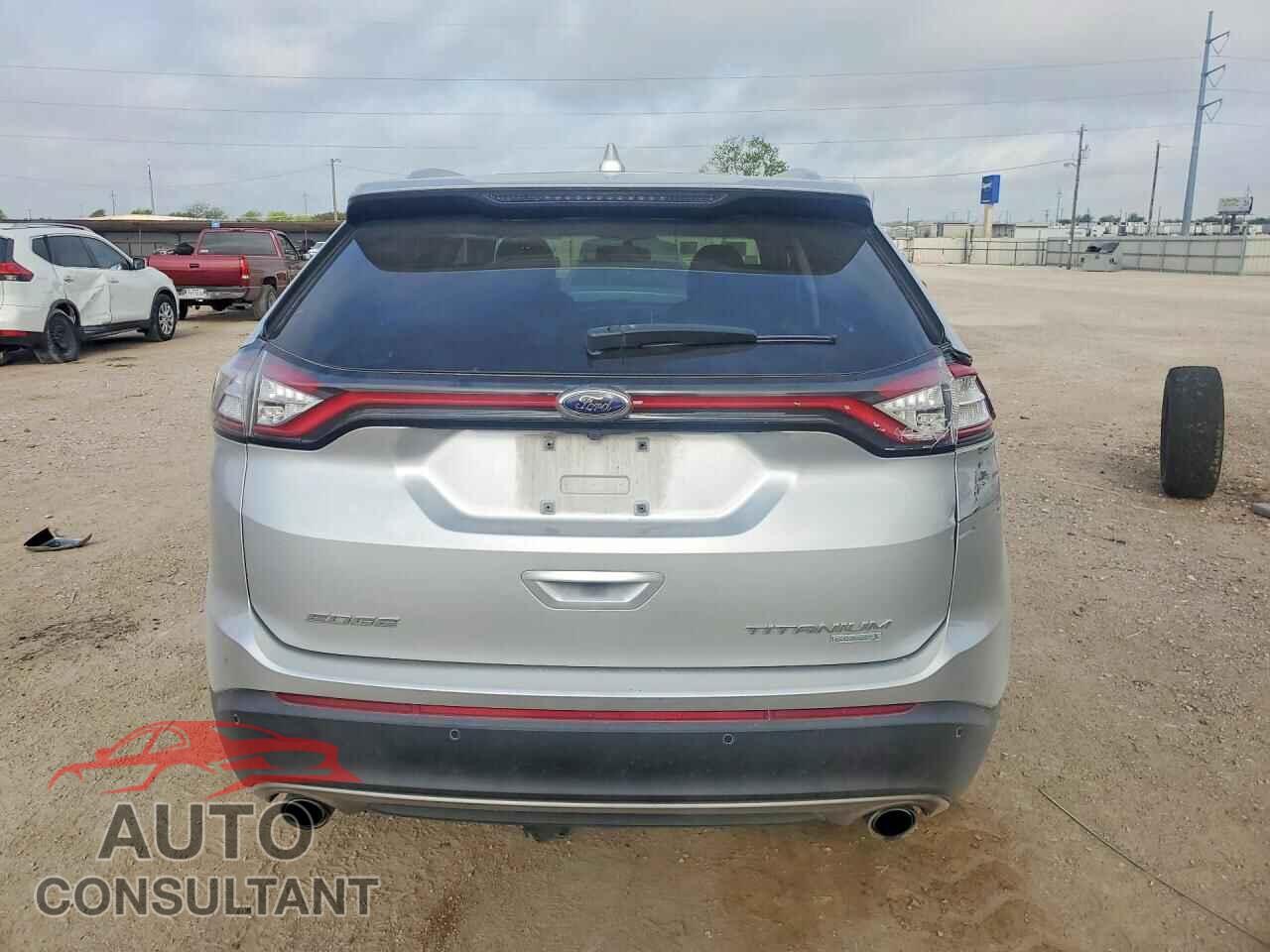 FORD EDGE 2015 - 2FMTK3K97FBC07055