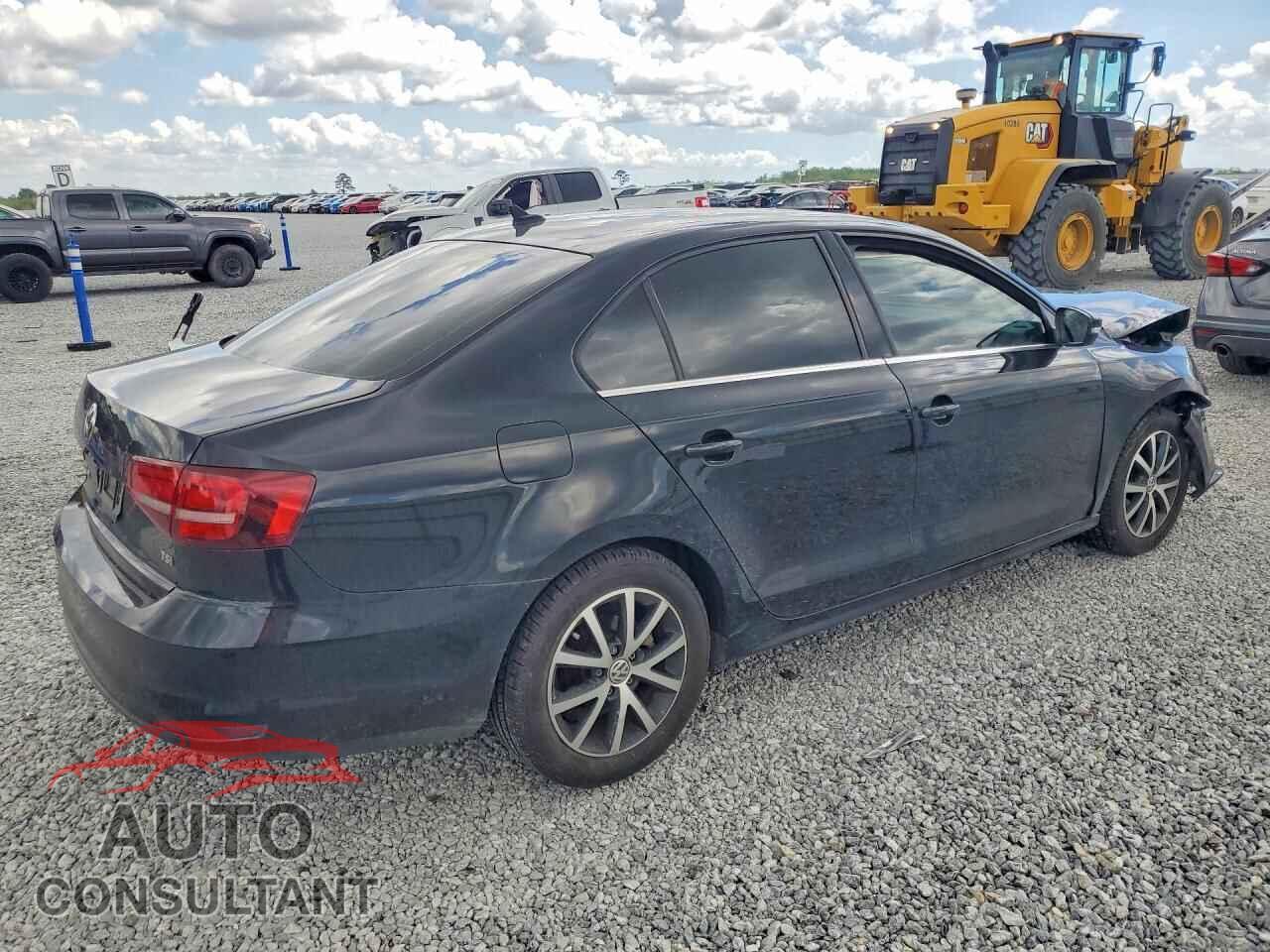 VOLKSWAGEN JETTA 2017 - 3VWDB7AJ3HM373521