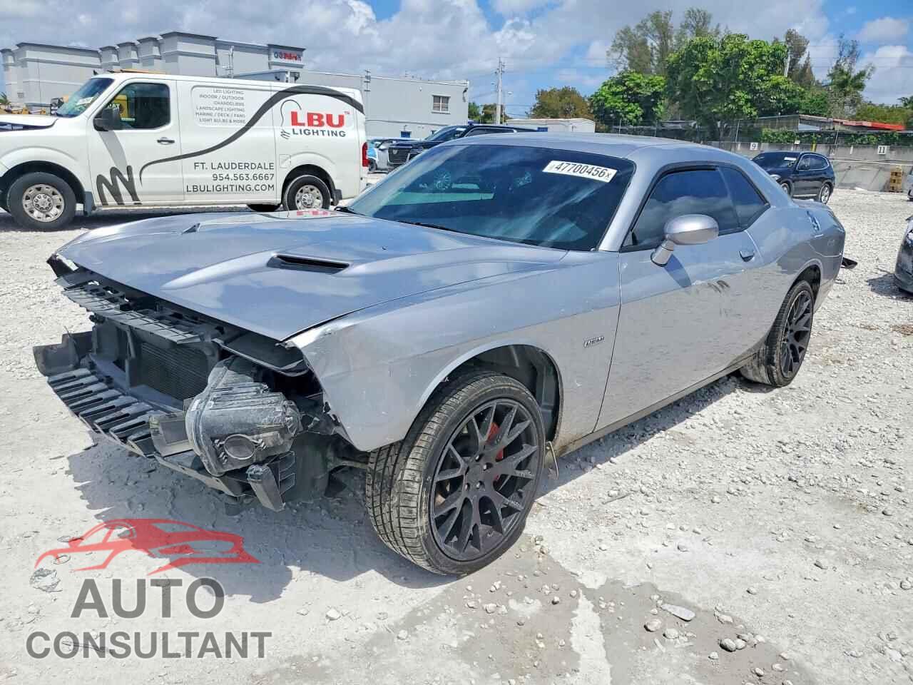 DODGE CHALLENGER 2018 - 2C3CDZBT6JH208933