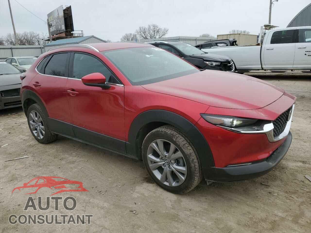 MAZDA CX30 2022 - 3MVDMBBL5NM423605