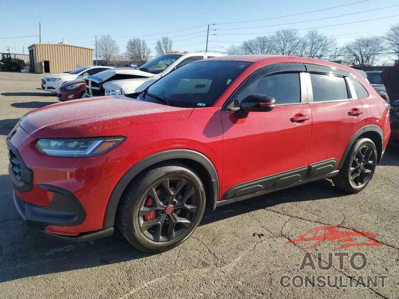HONDA HR-V 2023 - 3CZRZ2H58PM737067