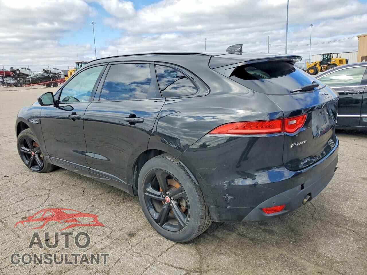 JAGUAR F-PACE 2018 - SADCL2FX4JA254024