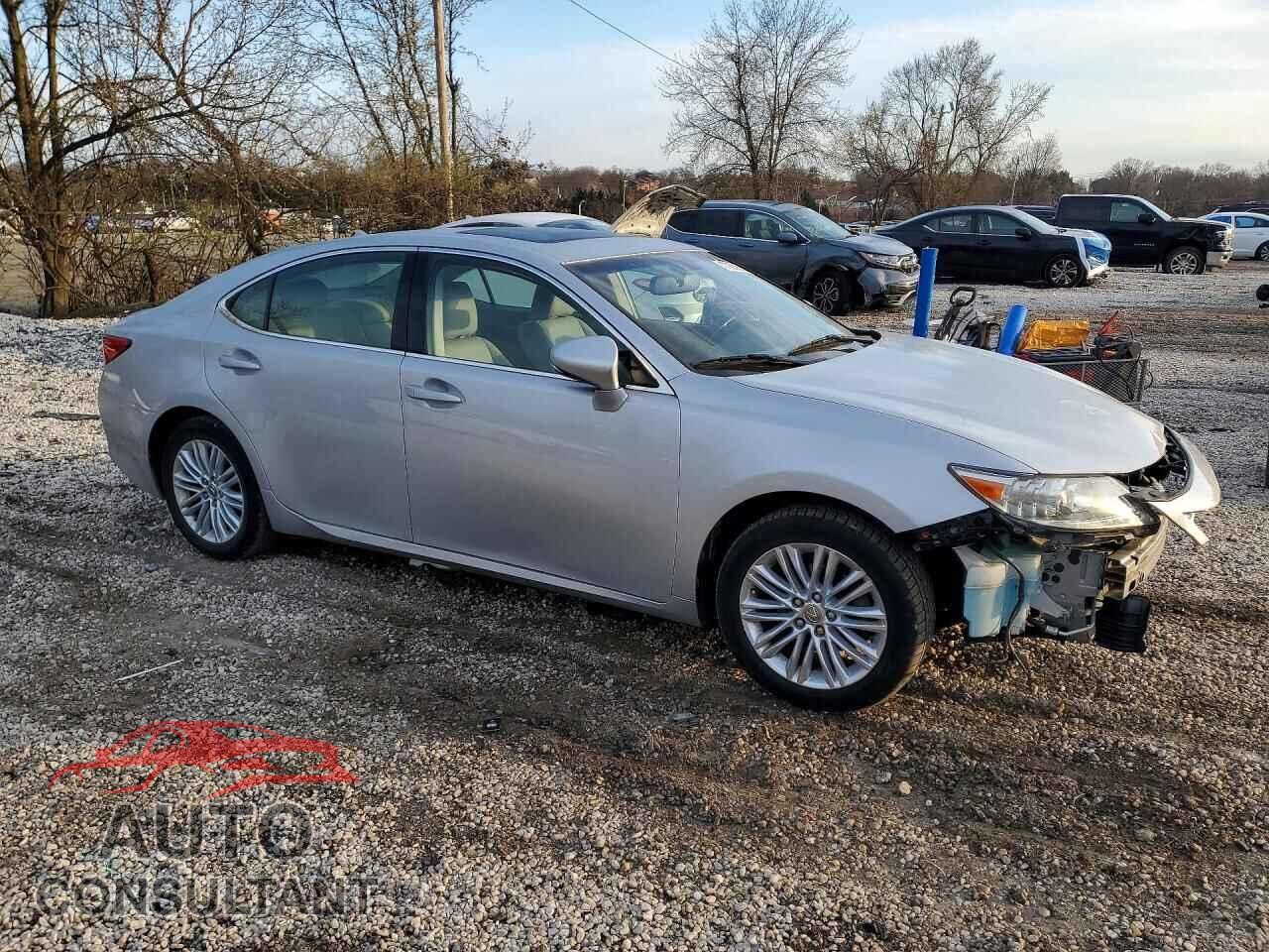 LEXUS ES350 2014 - JTHBK1GG4E2094860