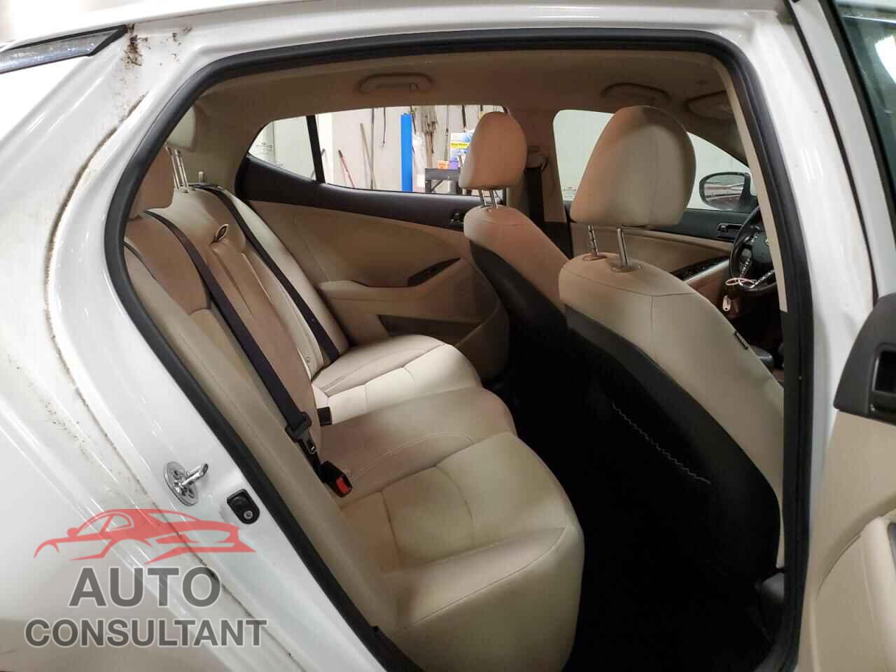 KIA OPTIMA 2013 - KNAGM4A79D5372965