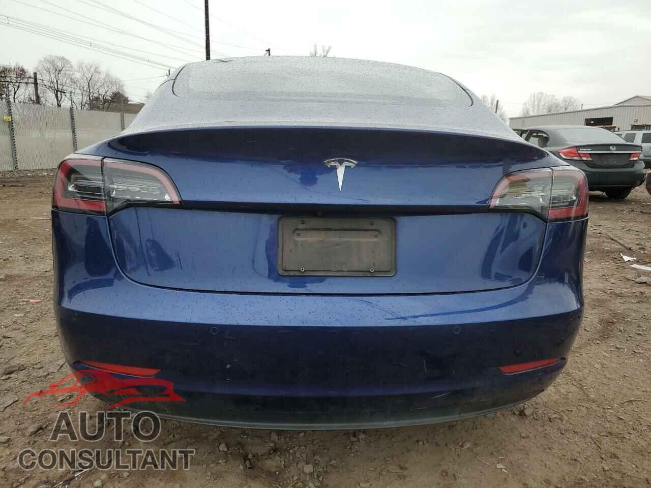 TESLA MODEL 3 2022 - 5YJ3E1EA4NF369507