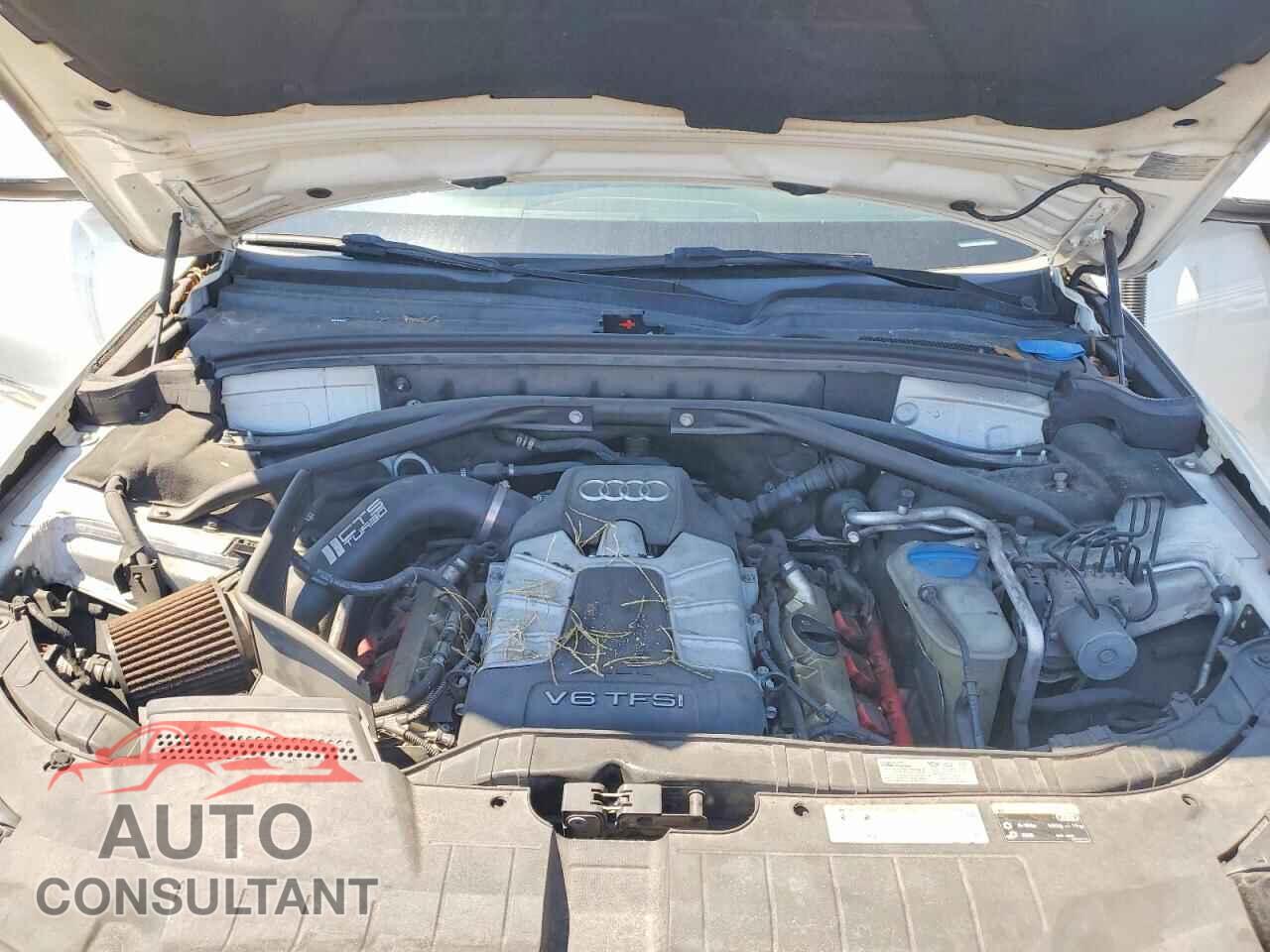 AUDI SQ5 2014 - WA1CGAFP9EA129613