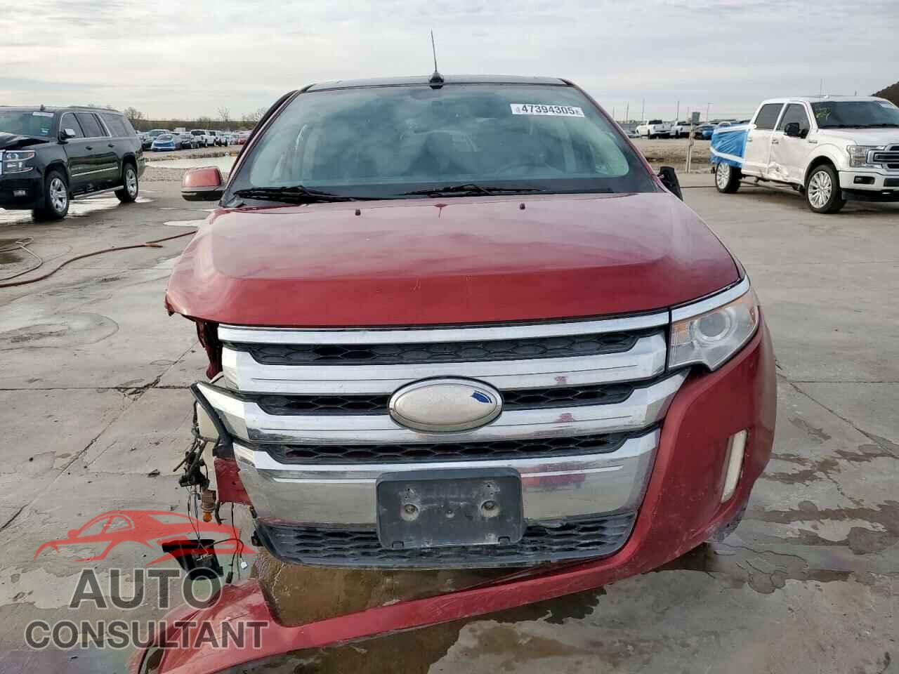 FORD EDGE 2013 - 2FMDK3K9XDBC70300