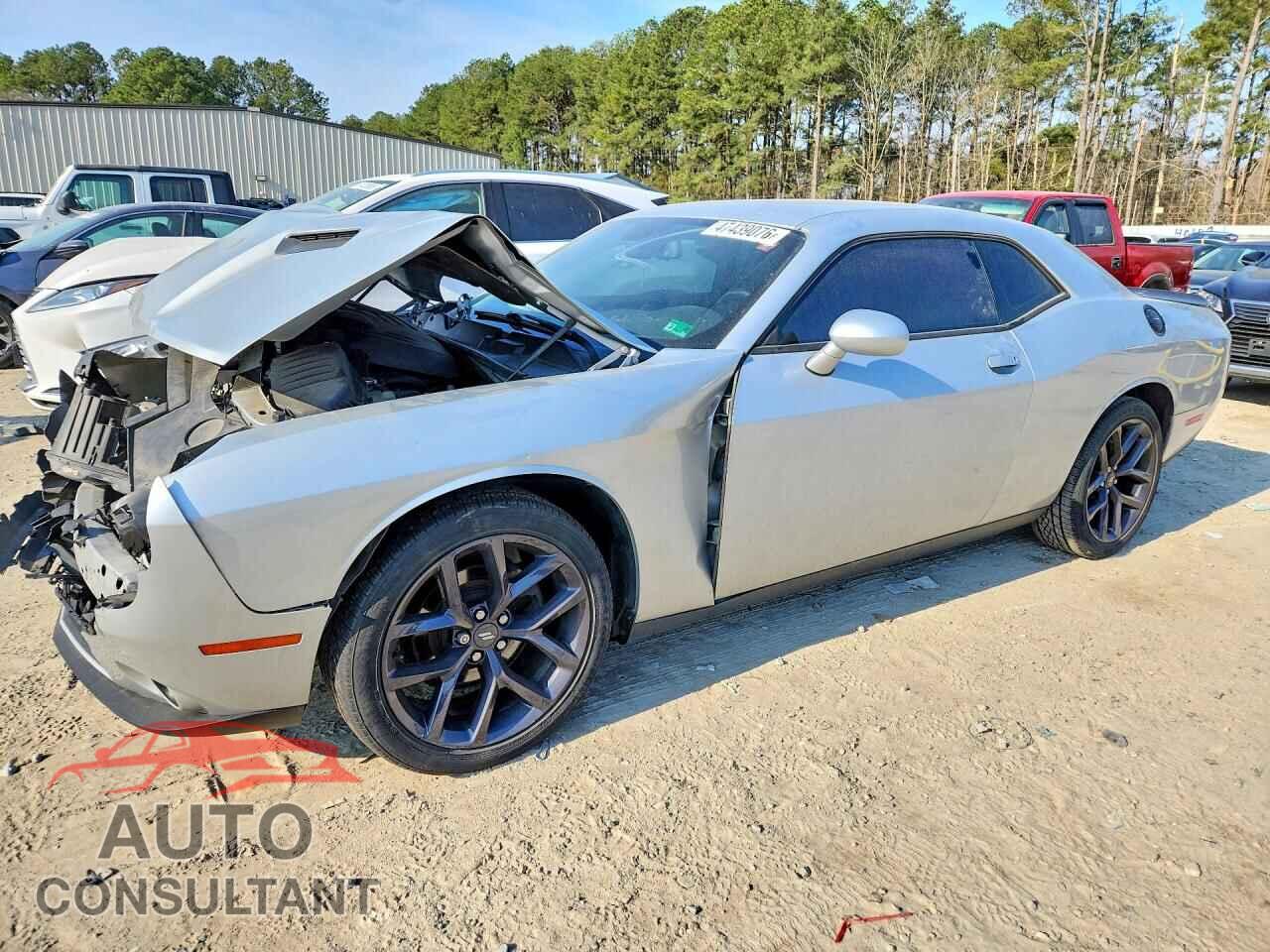 DODGE CHALLENGER 2020 - 2C3CDZAG6LH201973