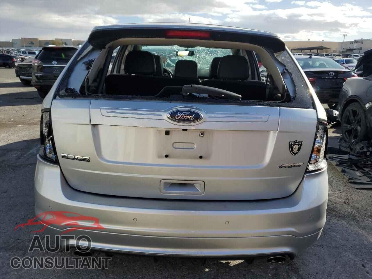 FORD EDGE 2013 - 2FMDK3AK9DBA07686