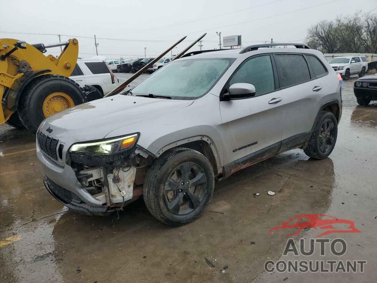 JEEP GRAND CHER 2019 - 1C4PJMLB4KD489272