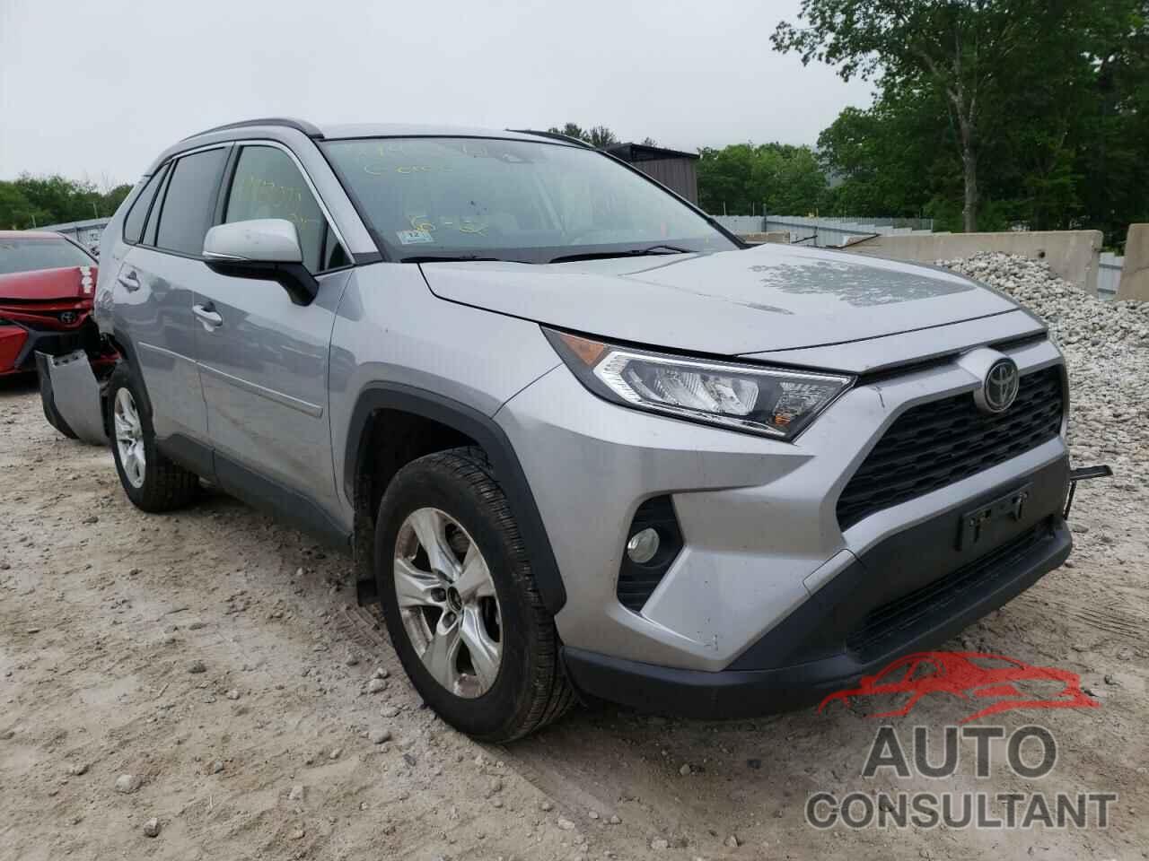 TOYOTA RAV4 2019 - JTMP1RFV4KD030519