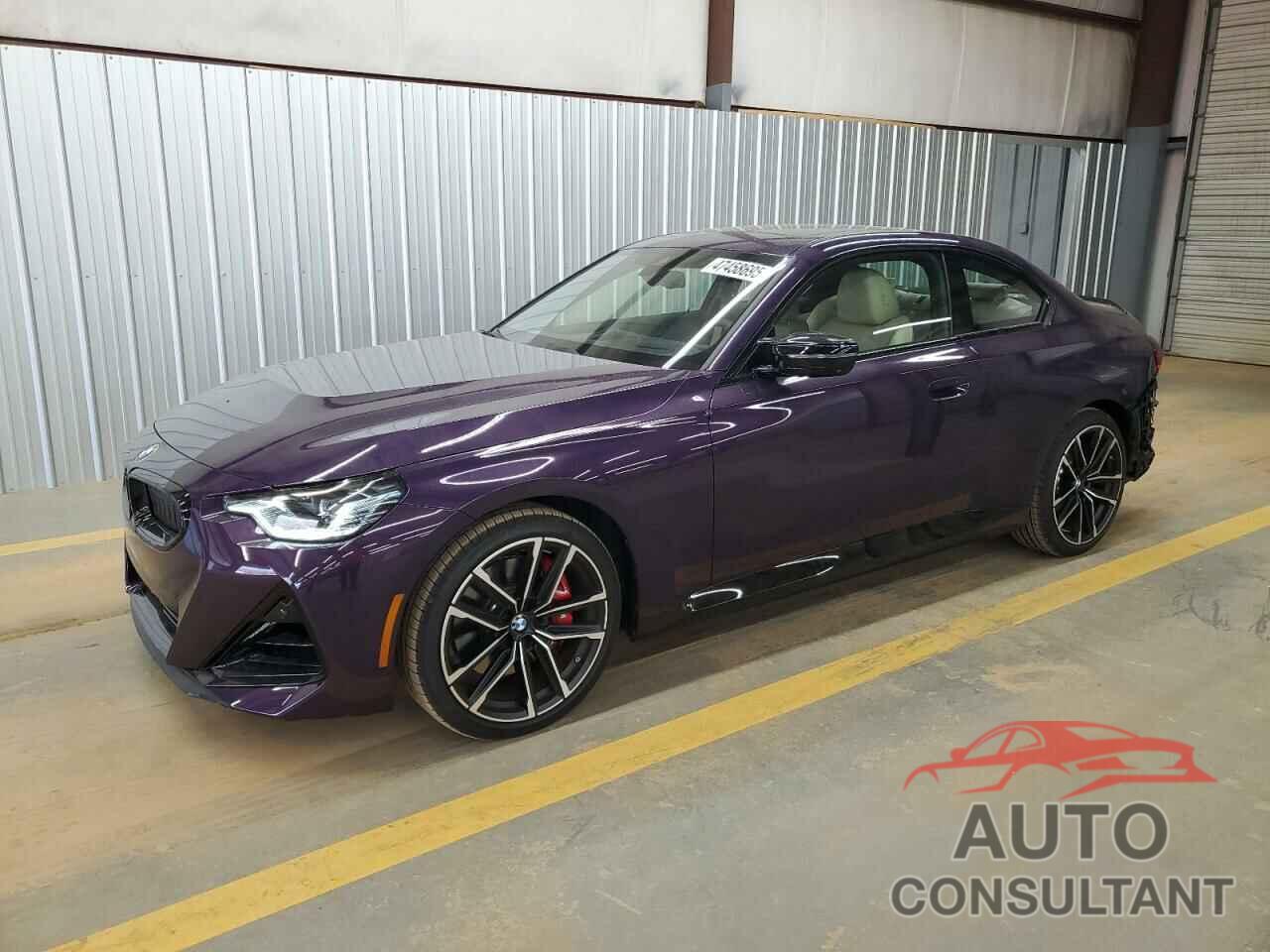 BMW M2 2023 - 3MW53CM01P8D55720
