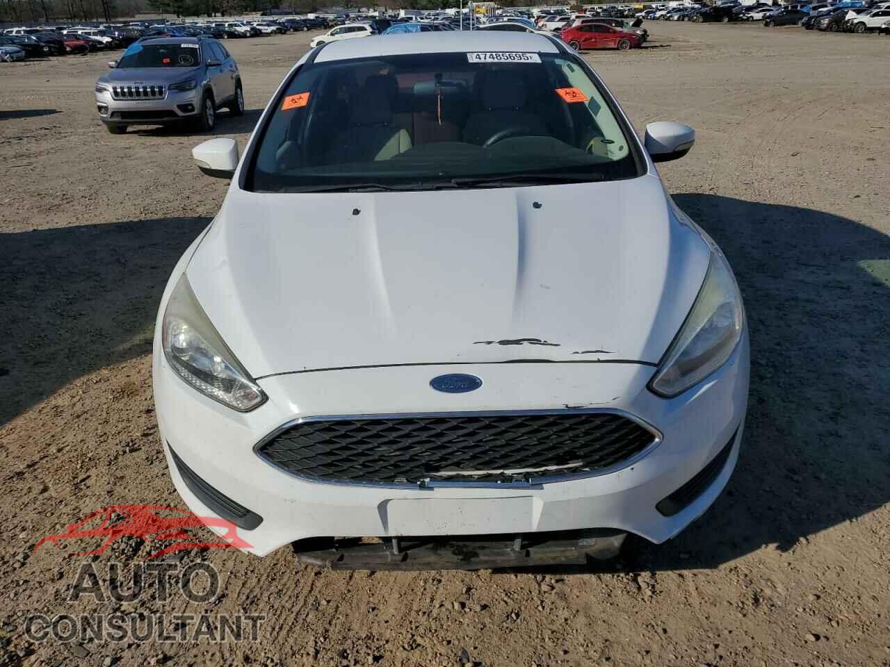 FORD FOCUS 2017 - 1FADP3F26HL241701