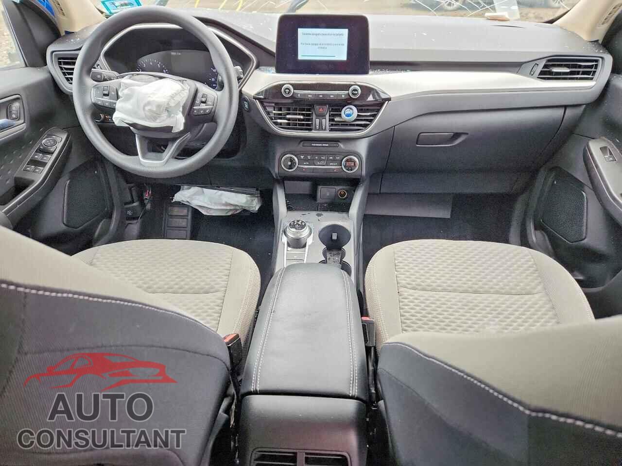 FORD ESCAPE 2020 - 1FMCU9G62LUA65571