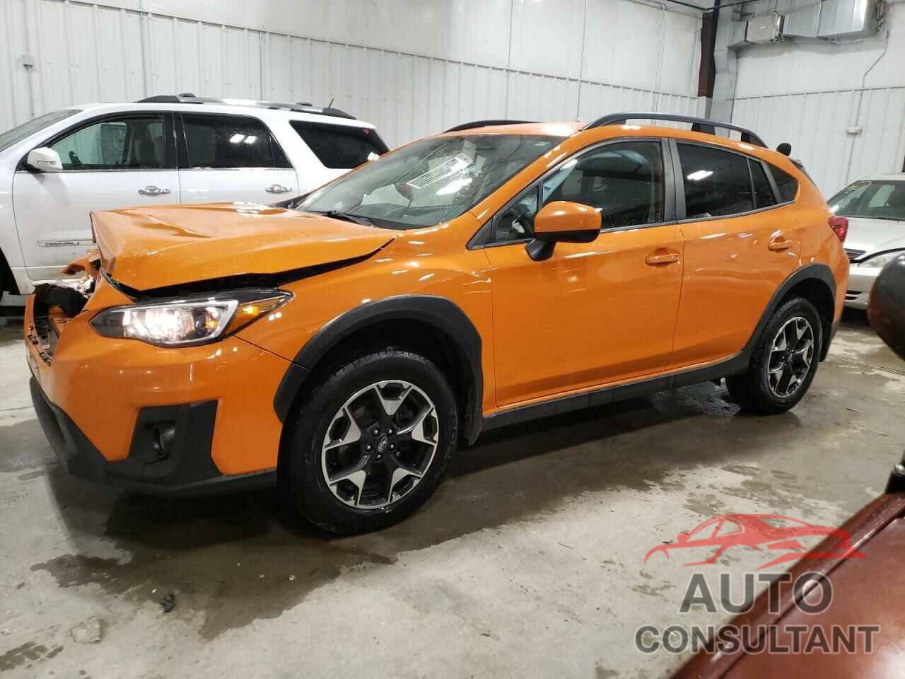 SUBARU CROSSTREK 2019 - JF2GTACCXK8280386