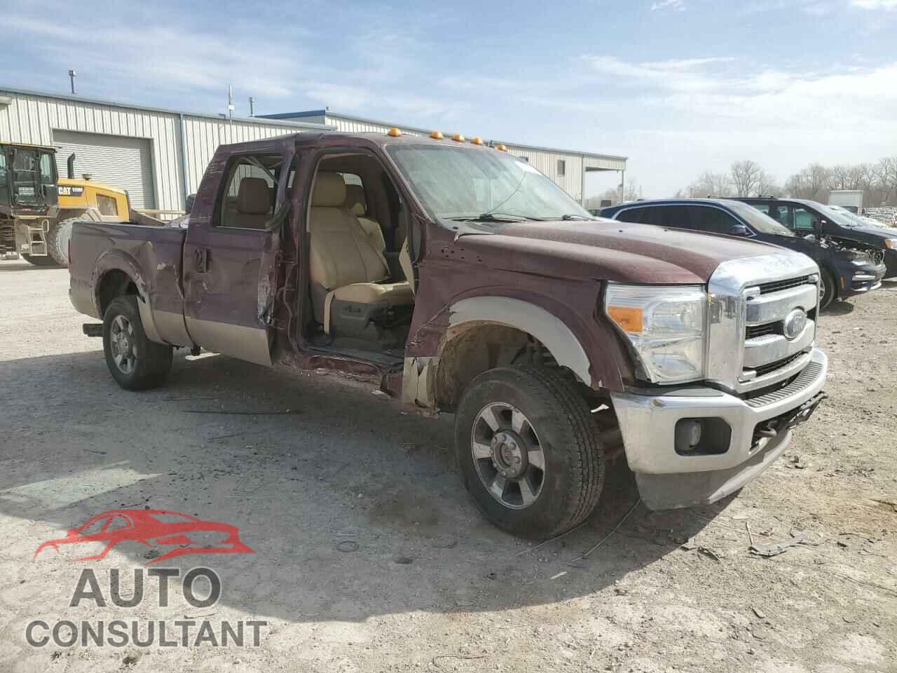FORD F250 2013 - 1FT7W2BT3DEA28724