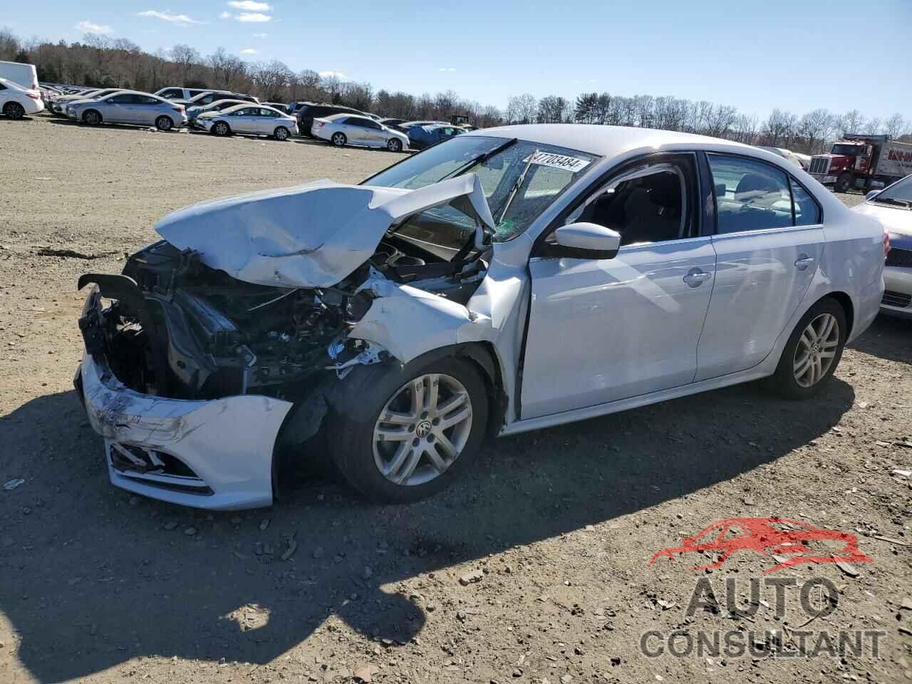 VOLKSWAGEN JETTA 2017 - 3VW2B7AJ6HM254403