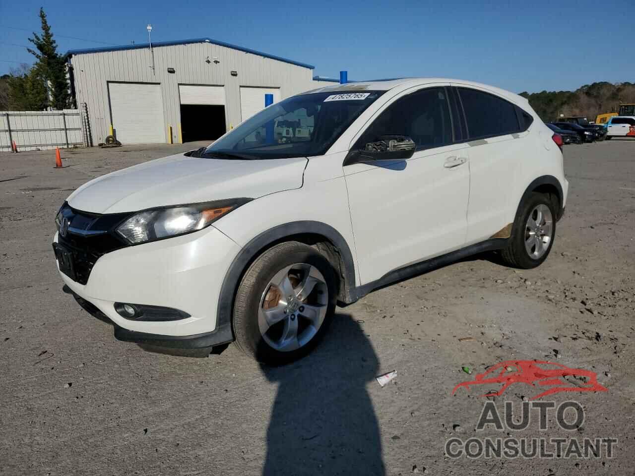 HONDA HR-V 2016 - 3CZRU5H57GM719174