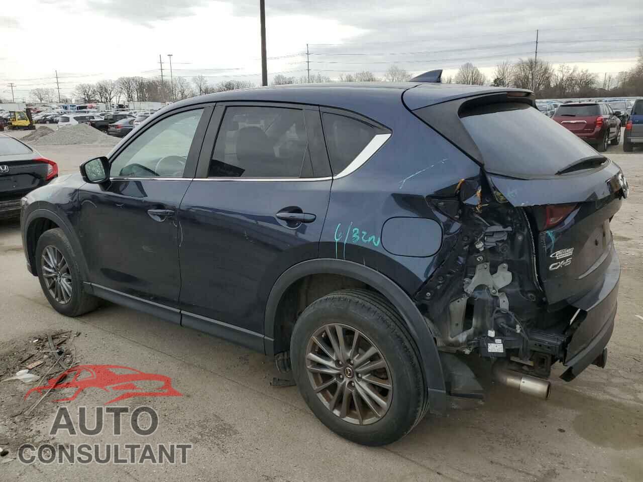 MAZDA CX-5 2017 - JM3KFACL2H0145935