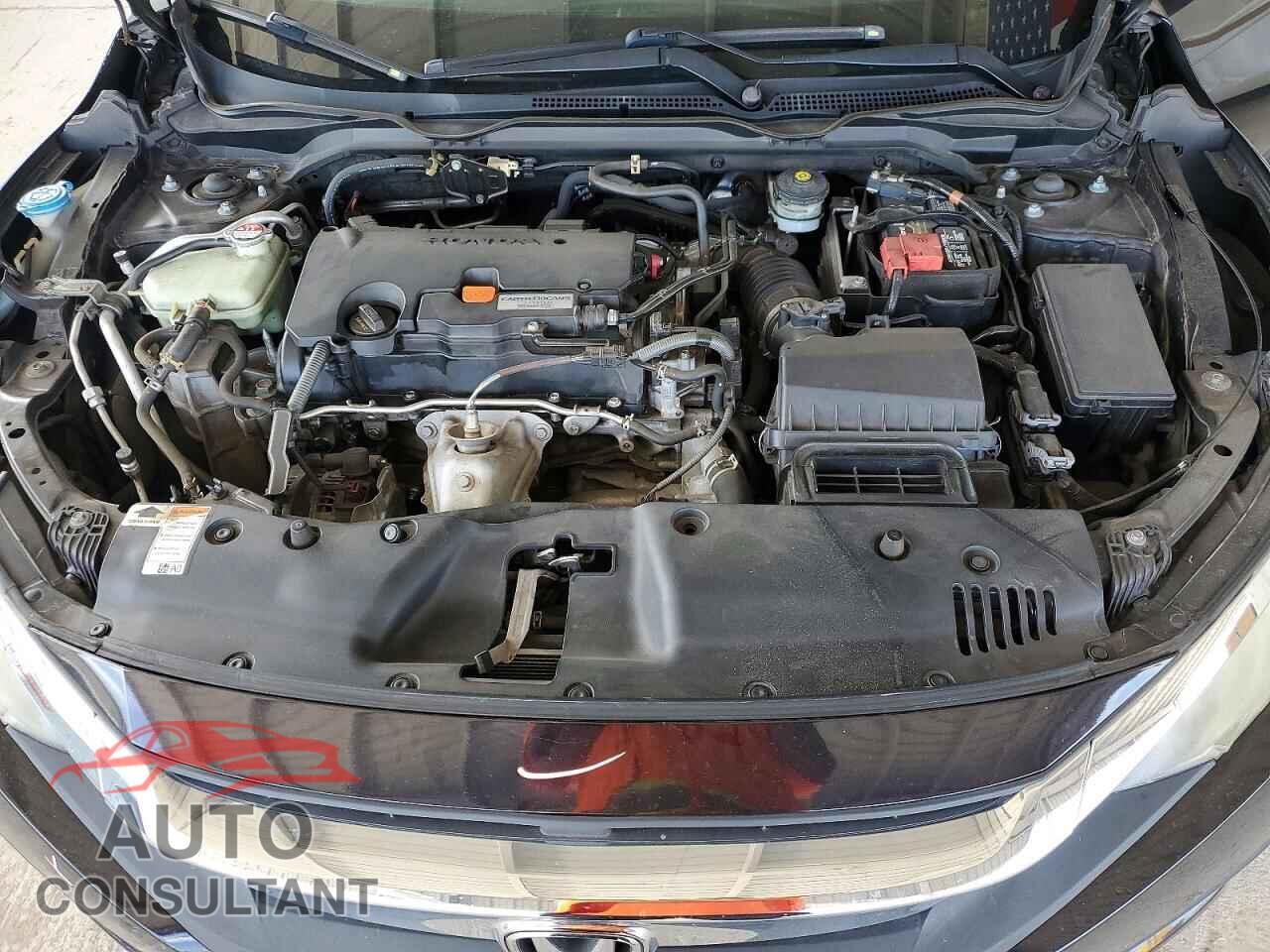 HONDA CIVIC 2017 - 19XFC2F59HE051239