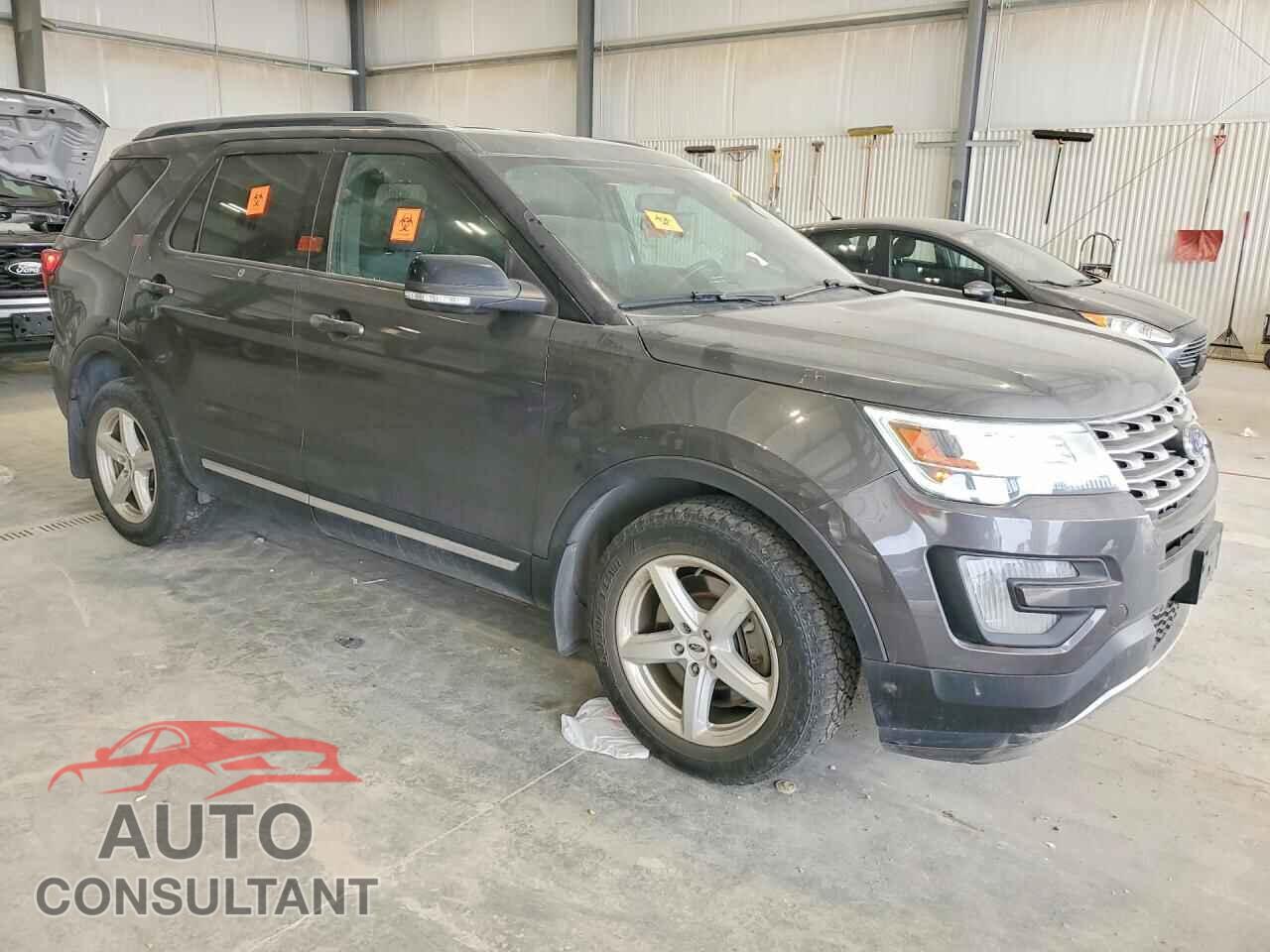 FORD EXPLORER 2017 - 1FM5K8D80HGC52666