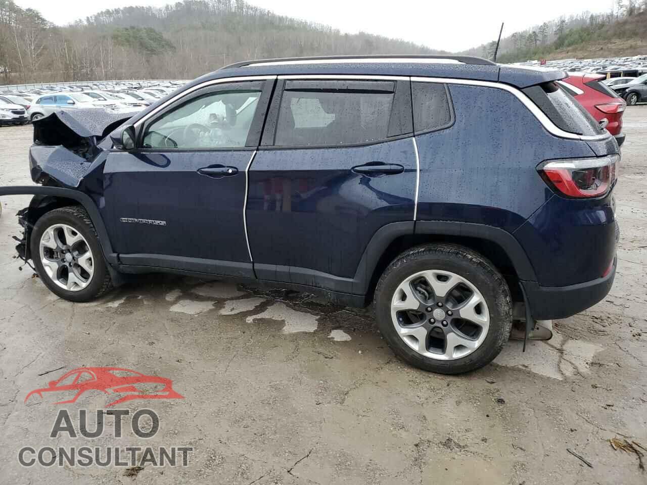 JEEP COMPASS 2021 - 3C4NJDCBXMT602906