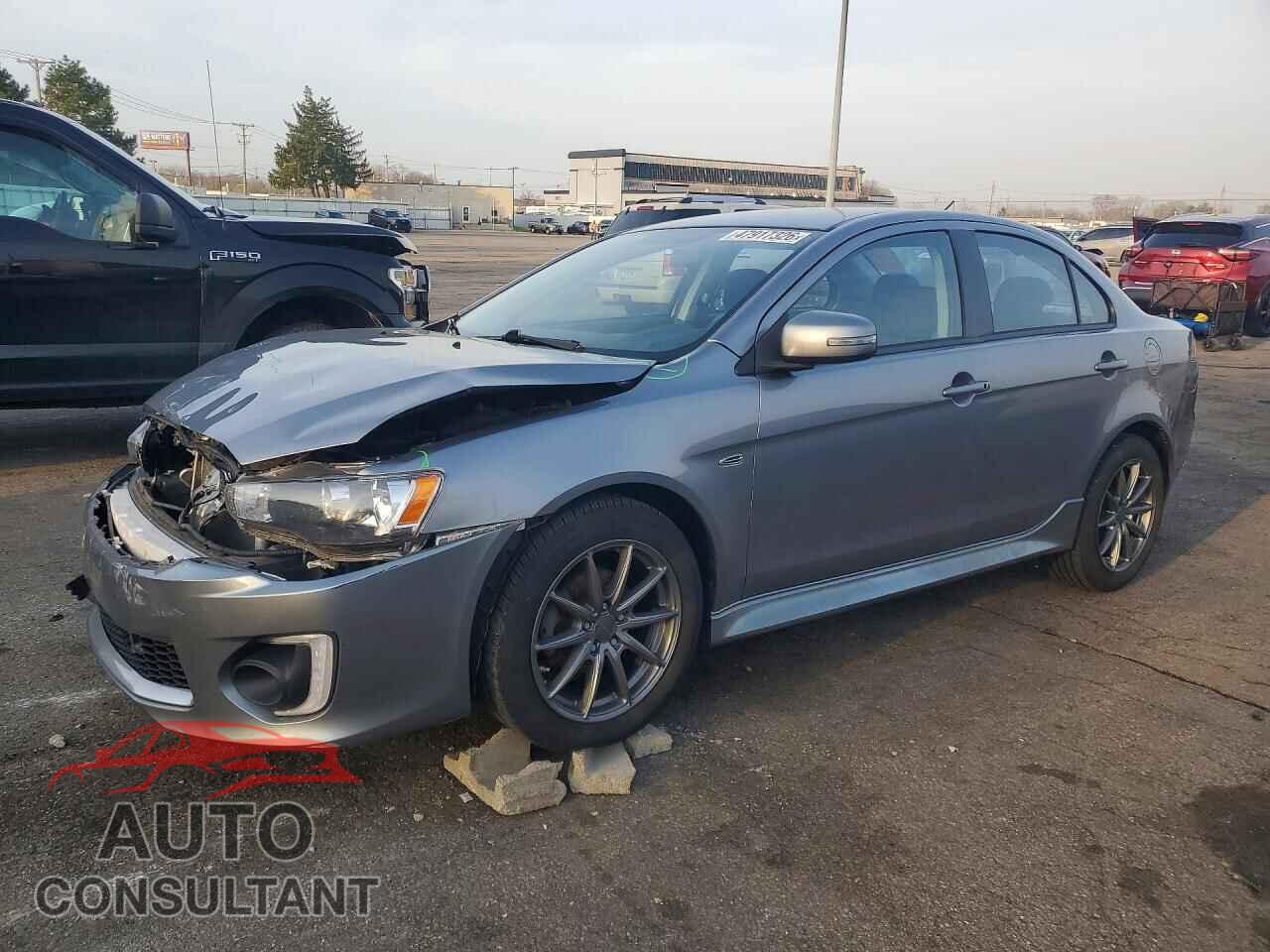 MITSUBISHI LANCER 2017 - JA32V2FW4HU002838