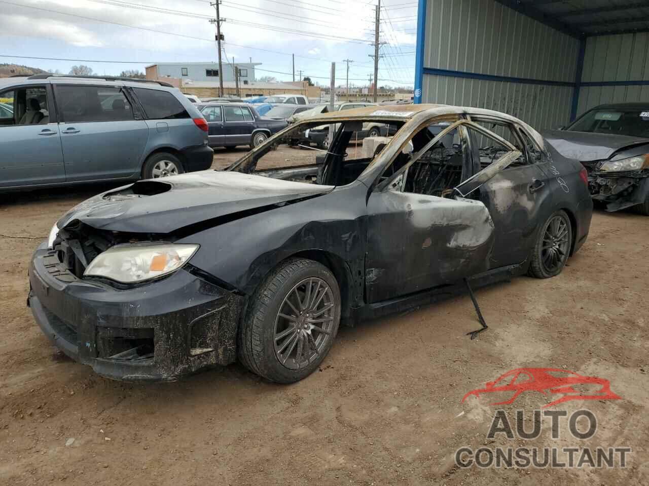 SUBARU WRX 2013 - JF1GV7E67DG004085