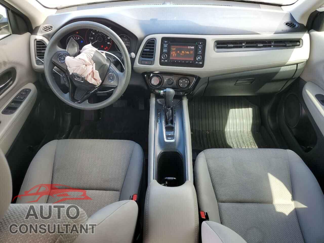 HONDA HR-V 2017 - 3CZRU5H36HM722650
