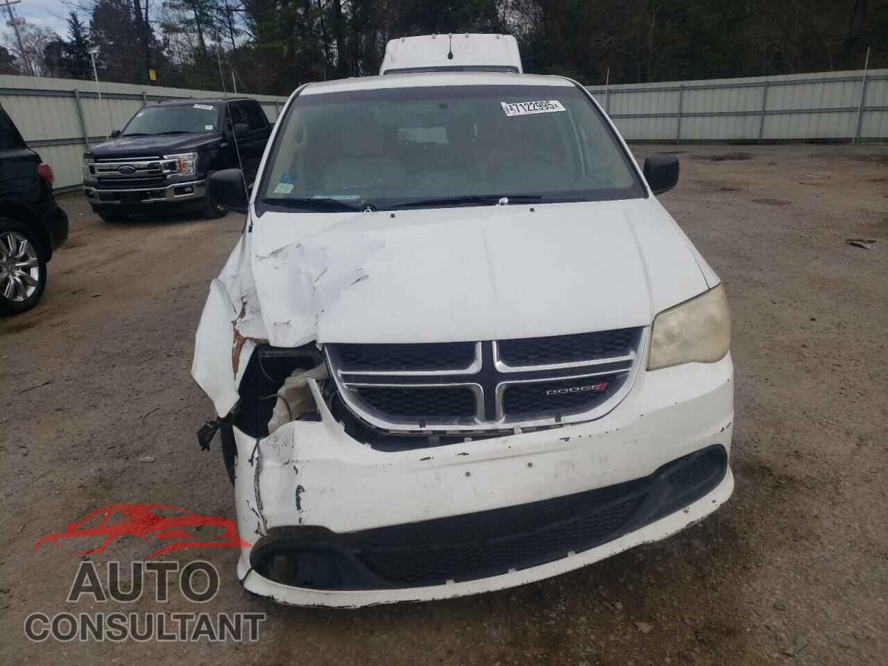 DODGE CARAVAN 2014 - 2C4RDGBGXER244637