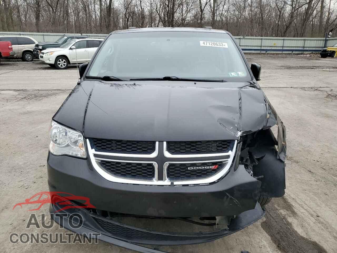 DODGE CARAVAN 2016 - 2C4RDGCG1GR380916