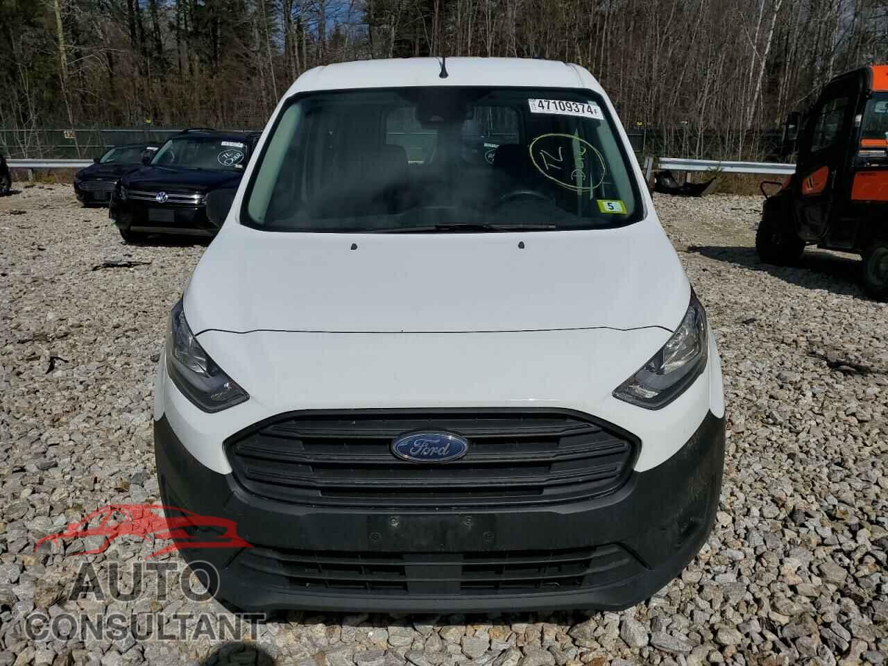 FORD TRANSIT 2020 - NM0LS7E23L1450988