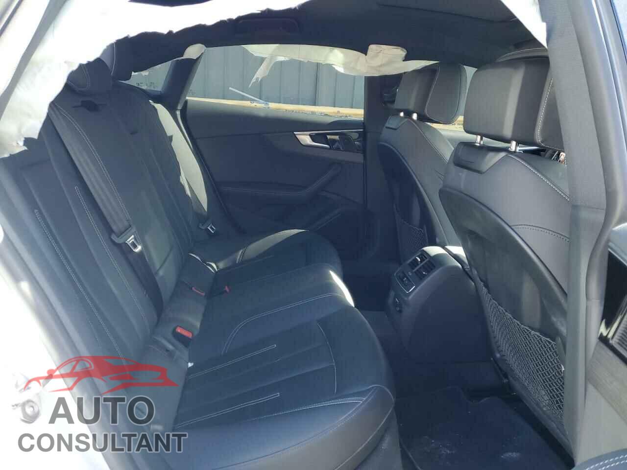 AUDI A5 2021 - WAUFACF52MA006570