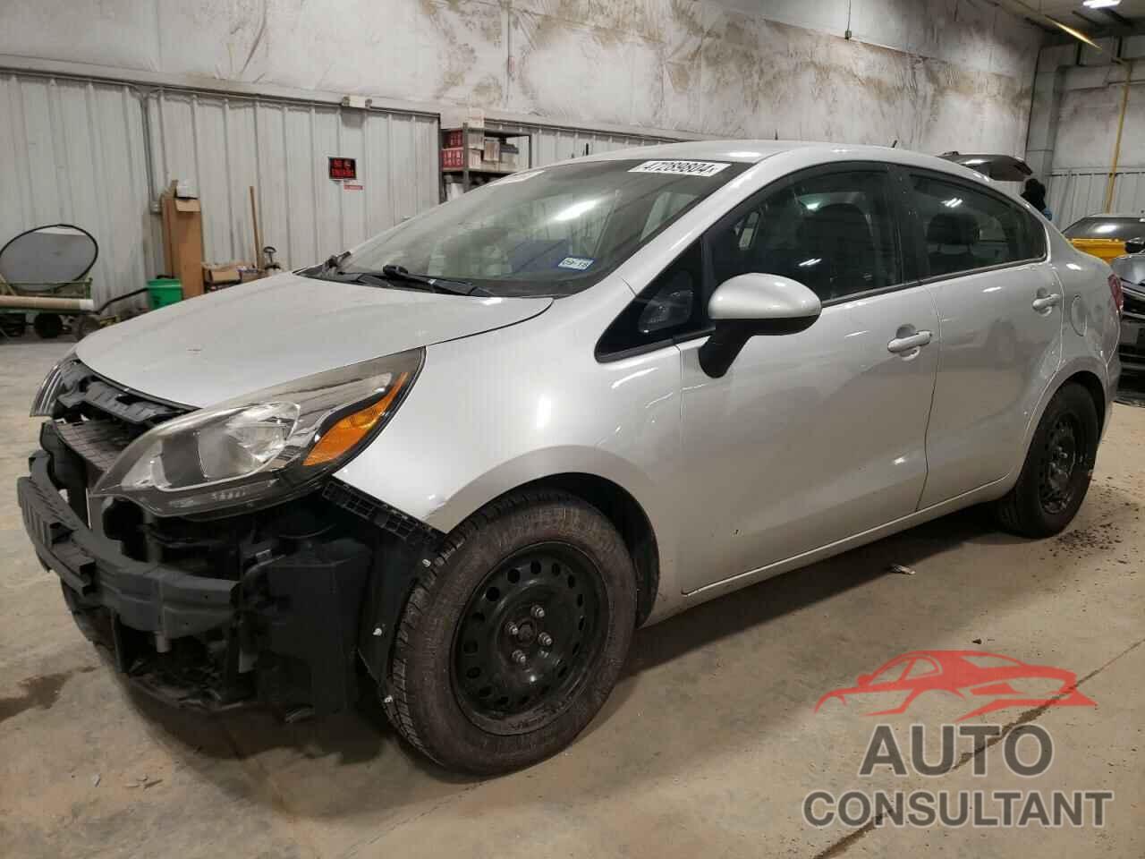 KIA RIO 2017 - KNADM4A30H6099902