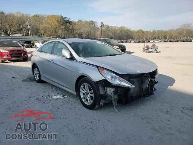 HYUNDAI SONATA 2014 - 5NPEB4AC4EH860106