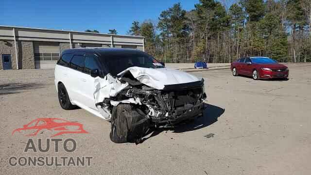 DODGE DURANGO 2018 - 1C4RDJAGXJC209940