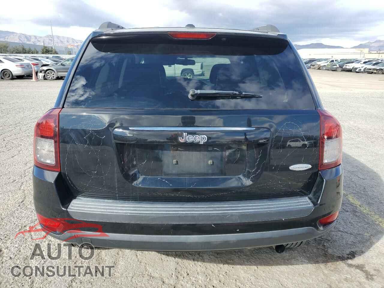 JEEP COMPASS 2014 - 1C4NJCEB7ED632136